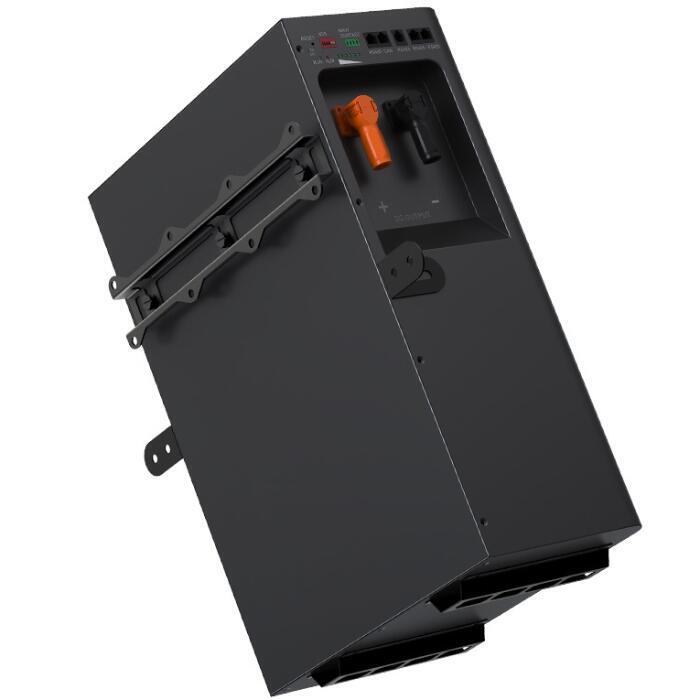 Батарея LiFePo4 Marsriva 25.6V 100Ah (MR-LFP24-100-WMD)