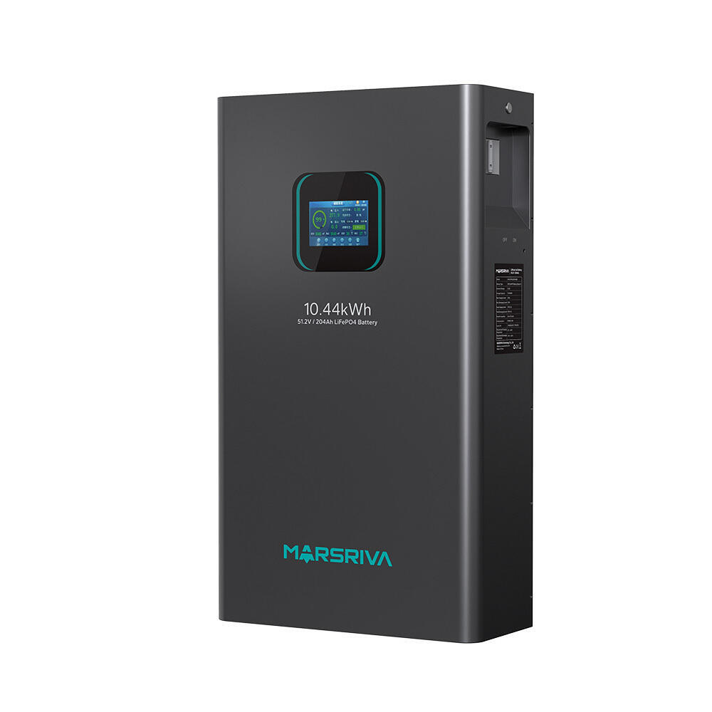 Батарея LiFePo4 Marsriva 51.2V 200Ah (MR-LFP48-200-WMD)