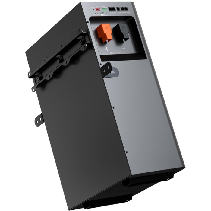 Батарея LiFePo4 Marsriva 25.6V 314Ah 8.03kWh (MR-LBP24-314-WMT)