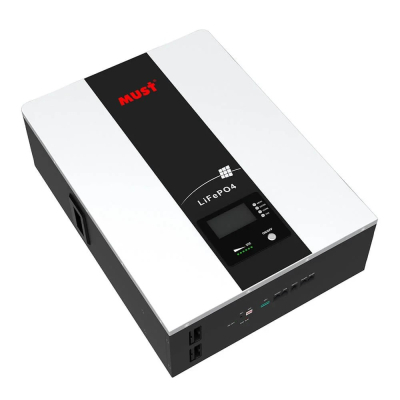 Батарея LiFePo4 Must 51.2V - 200Ah (LP16-48200)