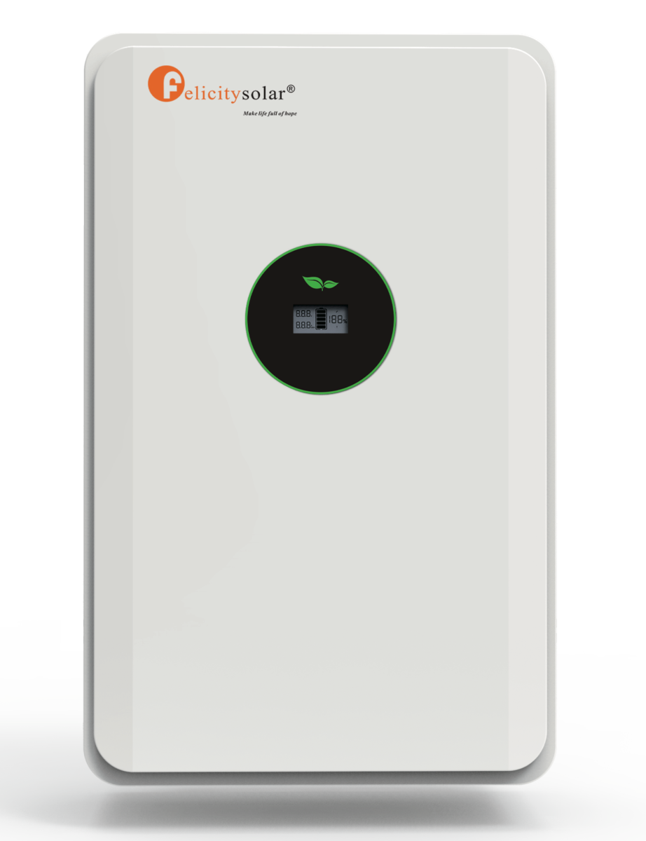 Акумулятор FelicityESS LiFePO4 FLA24250-EU 24v 250Ah BMS 120A@8S 6.4kW до 15 parallel CAN&RS485 IP21 6000Cycles 527*400*280mm 52.5KG