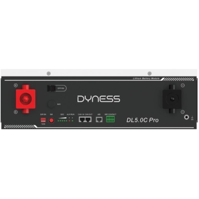 Зовнішня батарея для інвертора Dyness DL5.0C Pro