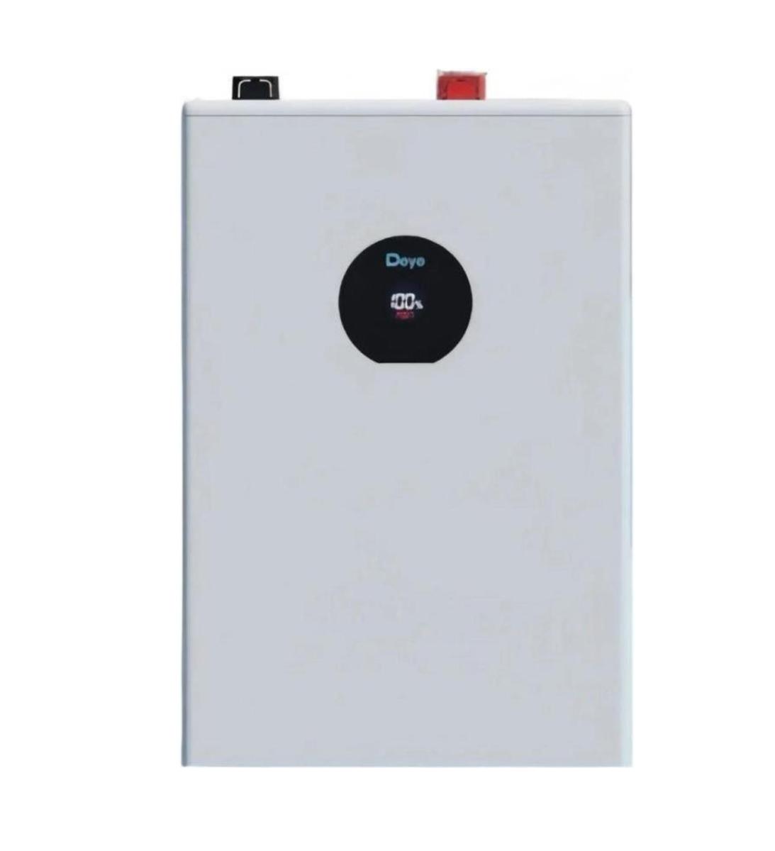 Акумуляторна батарея DEYE SE-F12-C LiFePO4 LV 51.2V 230Ah 11.8kWh (SE-F12-C)