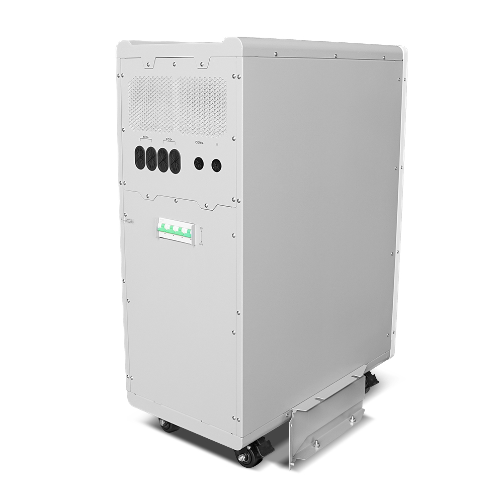 Акумулятор FelicityESS LiFePO4 FLA48500 48v 500Ah BMS 200A 16S 25kW до 6 parallel CAN&RS485 IP21 6000Cycles 718*380*990 218kg