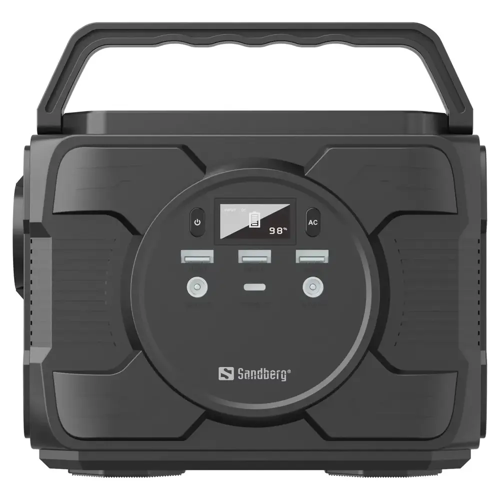 Зарядна станція Sandberg Power Station AC 200 (420-83)