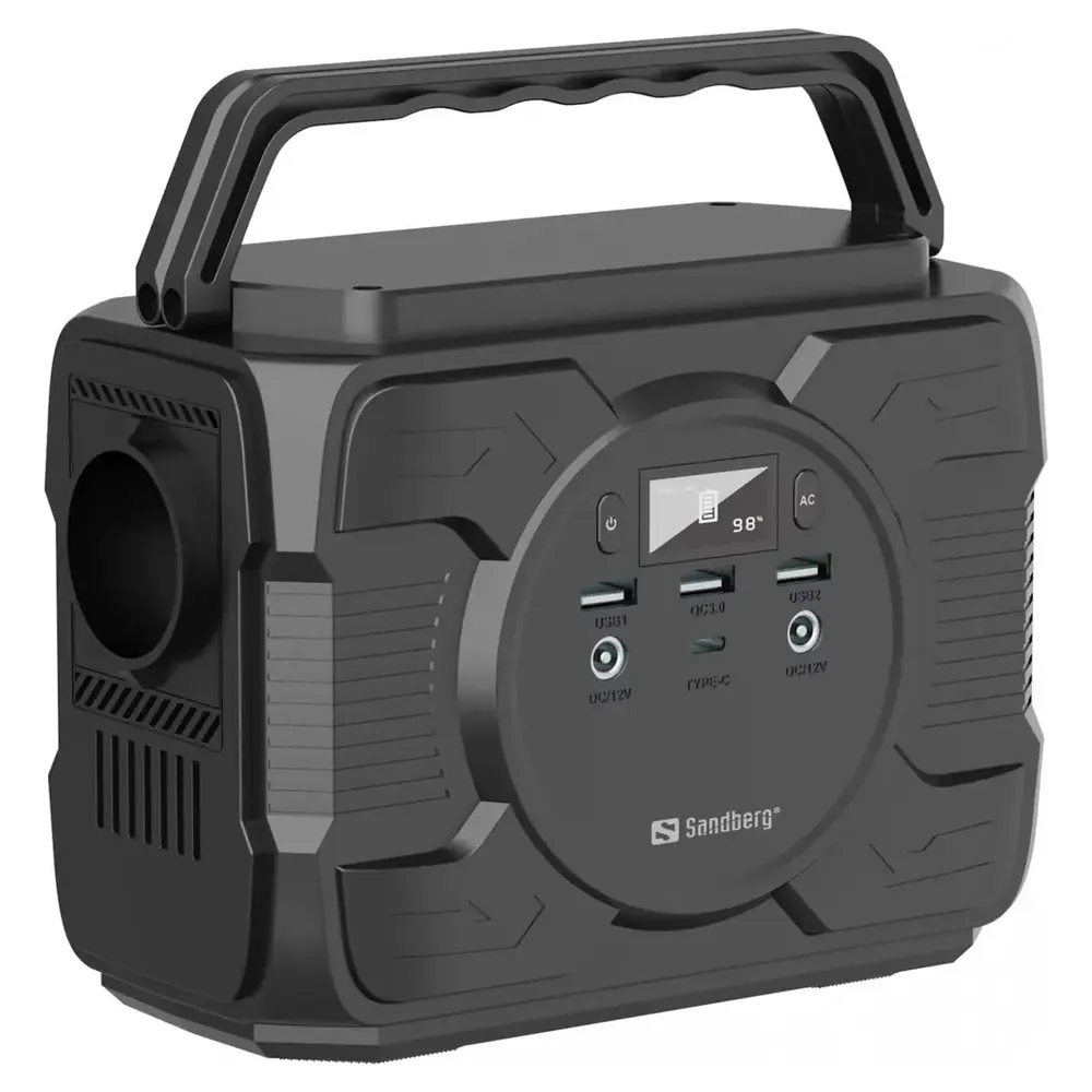 Зарядна станція Sandberg Power Station AC 200 (420-83)