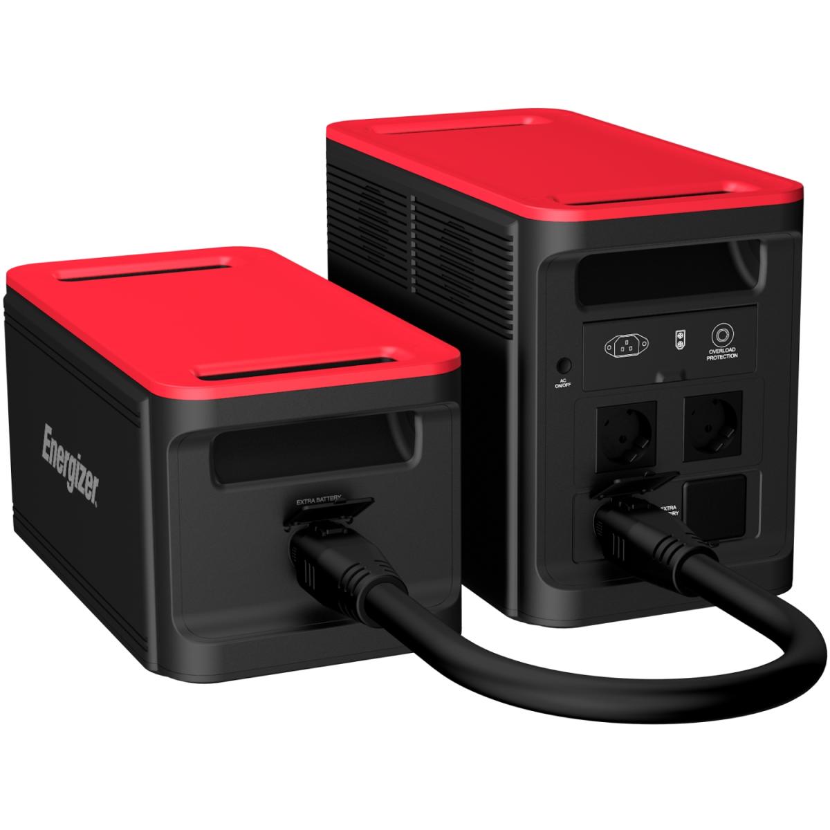 Батарея до зарядної станції Energizer PPS1500W2F 1536Вт/г, LiFePo4 (PPS1500W2FBA)