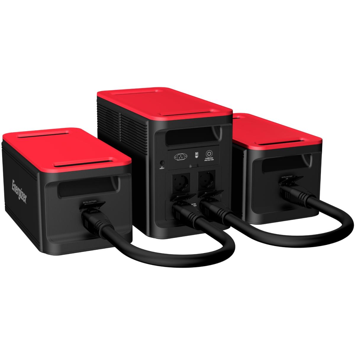 Батарея до зарядної станції Energizer PPS1500W2F 1536Вт/г, LiFePo4 (PPS1500W2FBA)