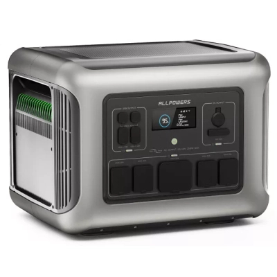 Зарядна станція ALLPOWERS R2500 2500W 2016Wh (R2500)