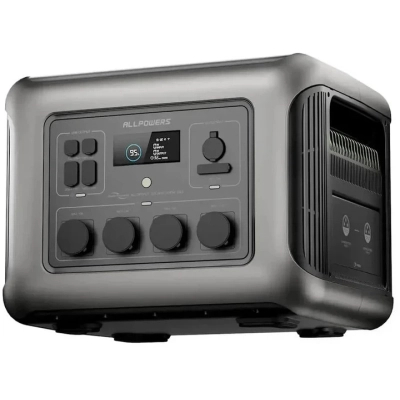 Зарядна станція ALLPOWERS R2500 2500W 2016Wh (R2500)