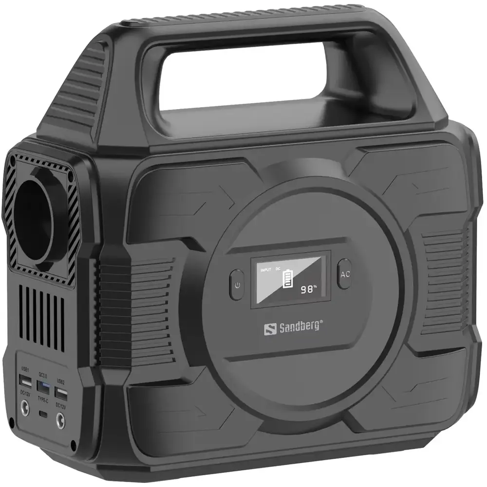 Зарядна станція Sandberg Power Station AC 300 (420-84)
