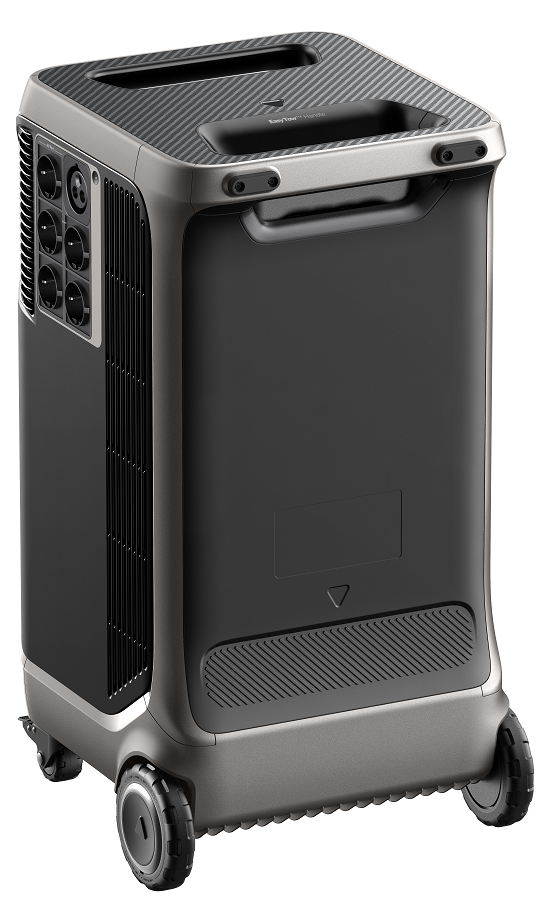Зарядна станція ANKER SOLIX F3800 - 3840Wh/AC 6000W/100W 3xPD/2xUSB/1xCar/MPPT