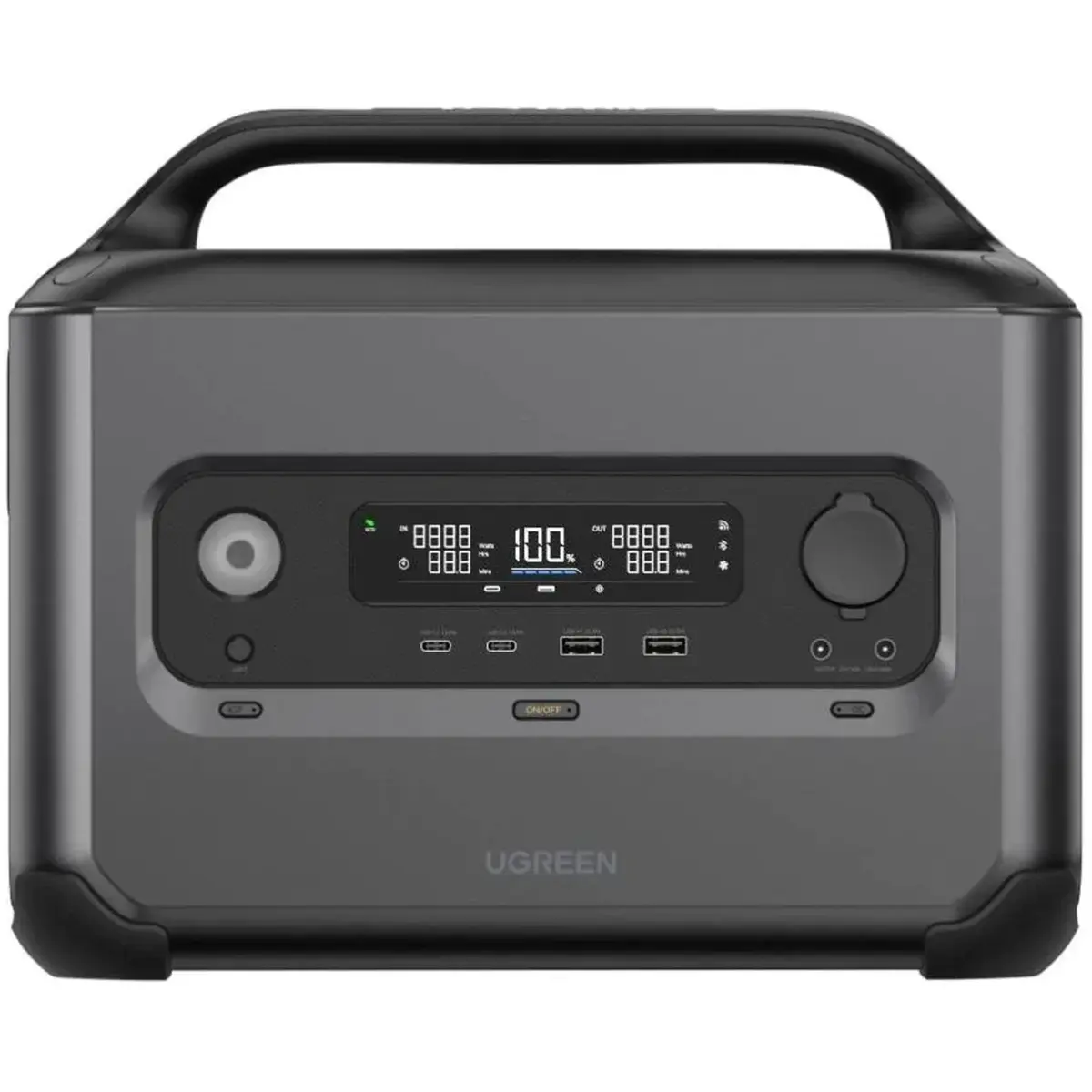 Зарядна станція Ugreen GS1200, 1024Wh (GS1200)