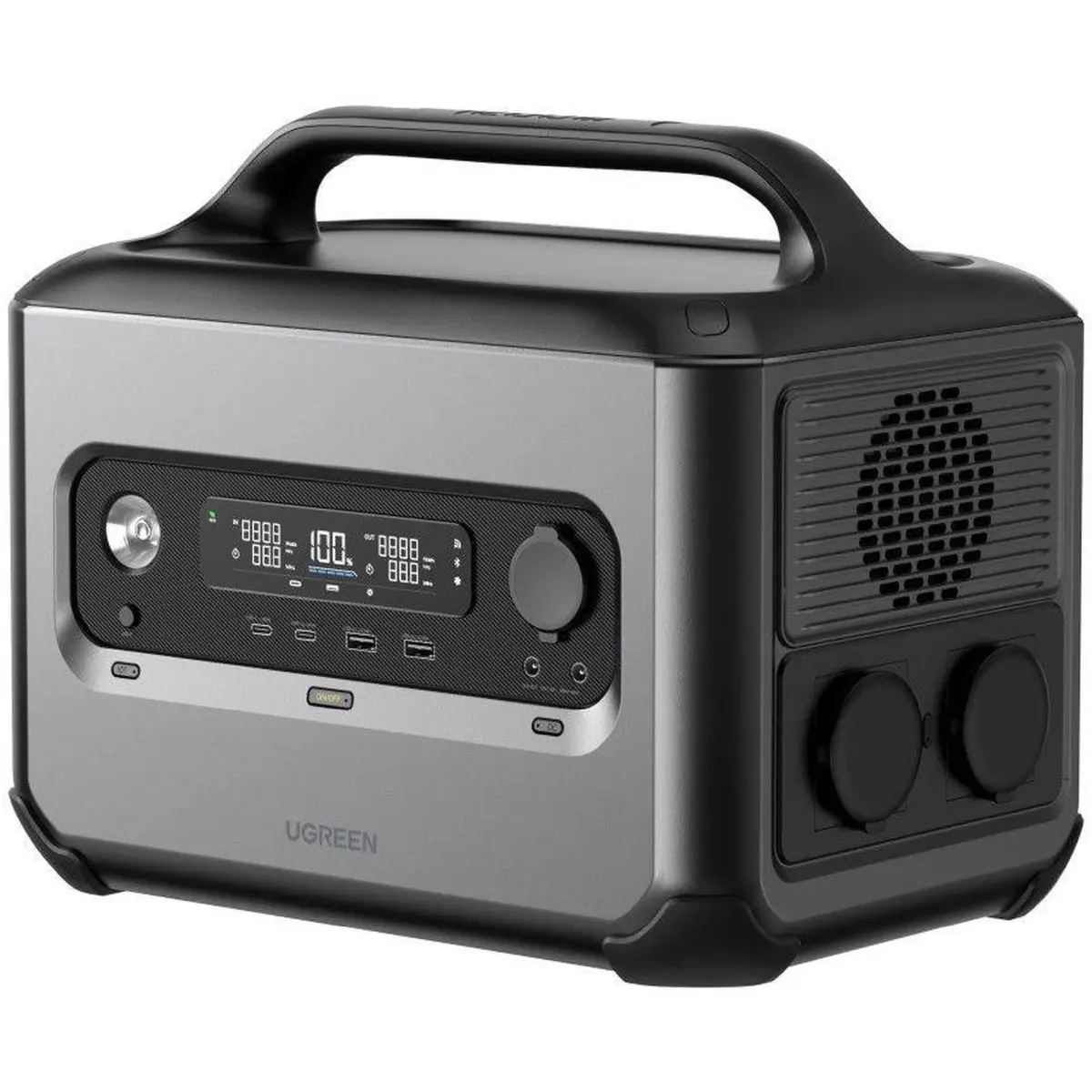 Зарядна станція Ugreen GS1200, 1024Wh (GS1200)