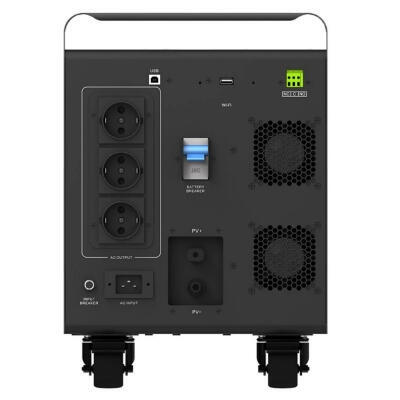Зарядна станція ColorWay 3000W 3200Wh LiFePO4 (CW-PR-3K3W-01)