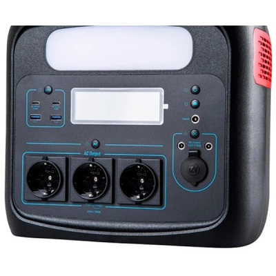Зарядна станція Energizer PPS960W1 700W (PPS960W1)