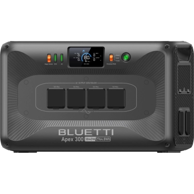Зарядна станція BLUETTI APEX300 3840W 2764.8Wh (APEX300)