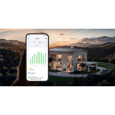 Зарядна станція BLUETTI APEX300 3840W 2764.8Wh (APEX300)