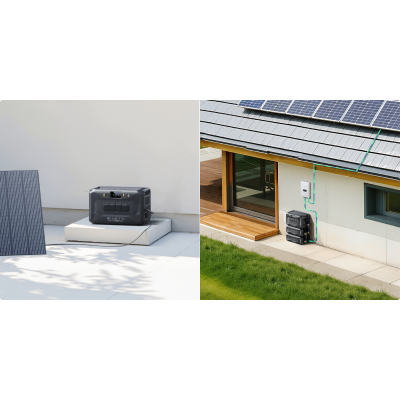 Зарядна станція BLUETTI APEX300 3840W 2764.8Wh (APEX300)