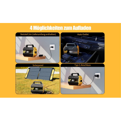 Зарядна станція Vtoman FlashSpeed 300 230Wh (FlashSpeed 300)