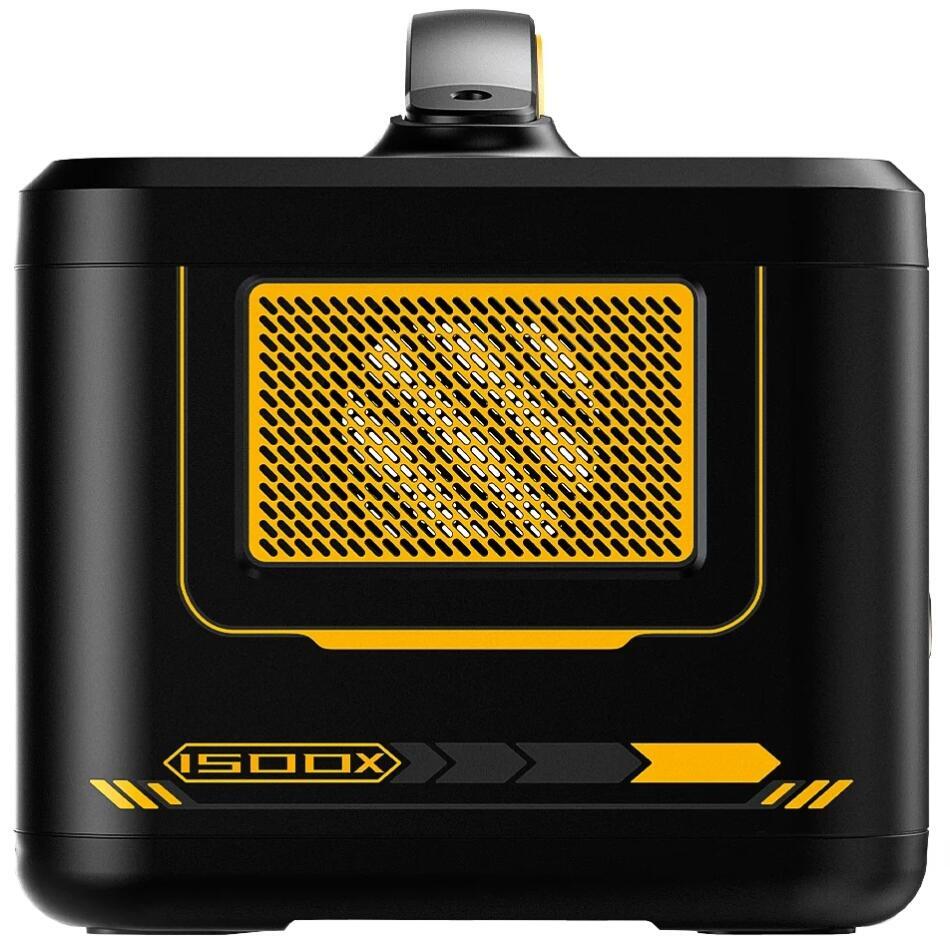 Зарядна станція Vtoman Jump 1500X PB-22 (828 Вт/г) 1500W LiFePO4 (Jump 1500X) (1739676)