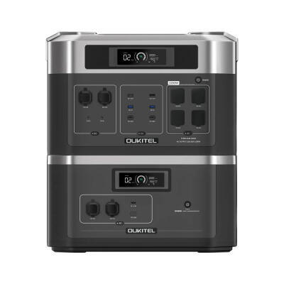 Зарядна станція OUKITEL BP2000E 2000W (BP2000E) Зарядна станція OUKITEL BP2000E 2000W (BP2000E)