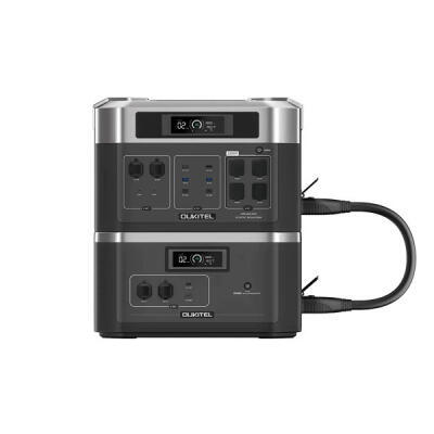 Зарядна станція OUKITEL BP2000E 2000W (BP2000E) Зарядна станція OUKITEL BP2000E 2000W (BP2000E)