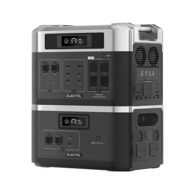 Зарядна станція OUKITEL BP2000E 2000W (BP2000E) Зарядна станція OUKITEL BP2000E 2000W (BP2000E)