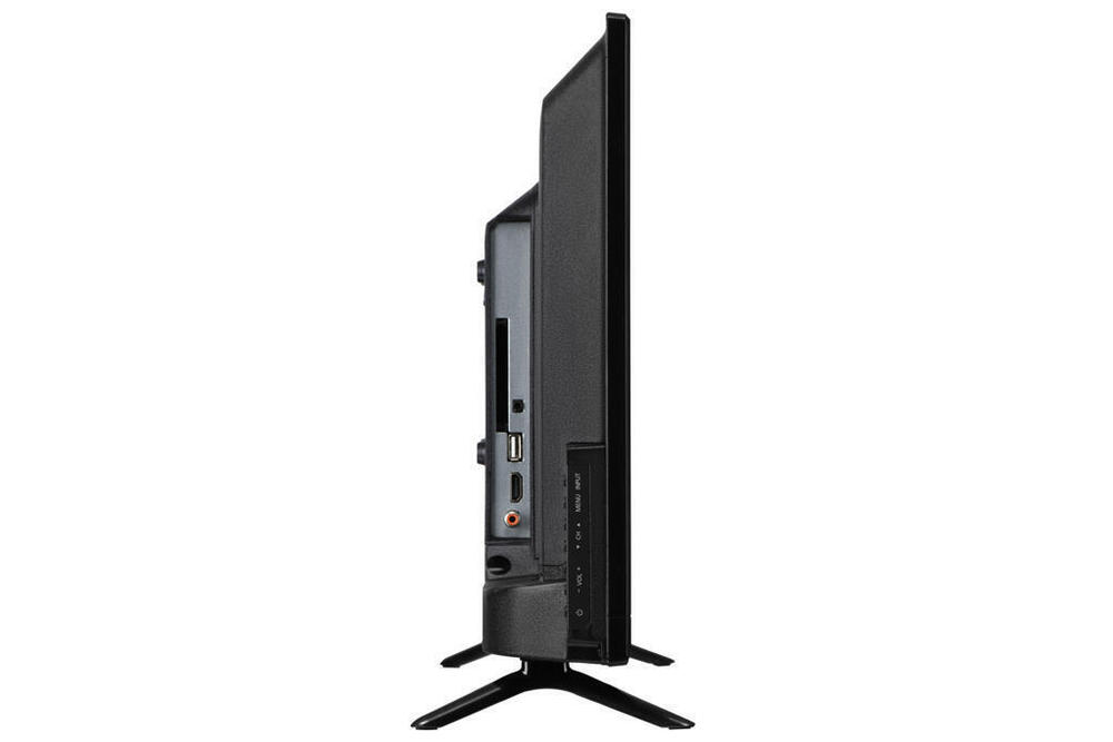 Телевiзор 24 Mystery MTV-2450HST2 HD Ready/T2/Smart TV/Android 11/USB 2.0/Wi-Fi/Black (MTV-2450HST2) (1410519)