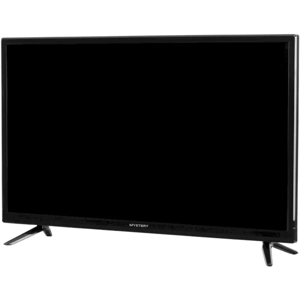 Телевiзор 24 Mystery MTV-2450HST2 HD Ready/T2/Smart TV/Android 11/USB 2.0/Wi-Fi/Black (MTV-2450HST2) (1410519)