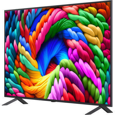 Телевiзор LG 43NANO90A6B