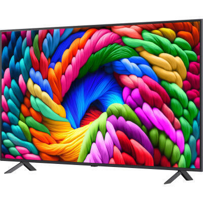 Телевiзор LG 43NANO90A6B