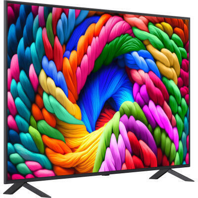 Телевiзор LG 43NANO90A6B