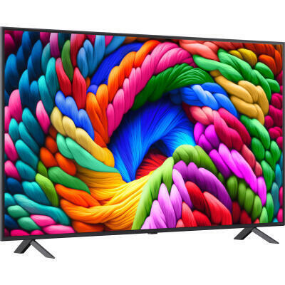 Телевiзор LG 43NANO90A6B