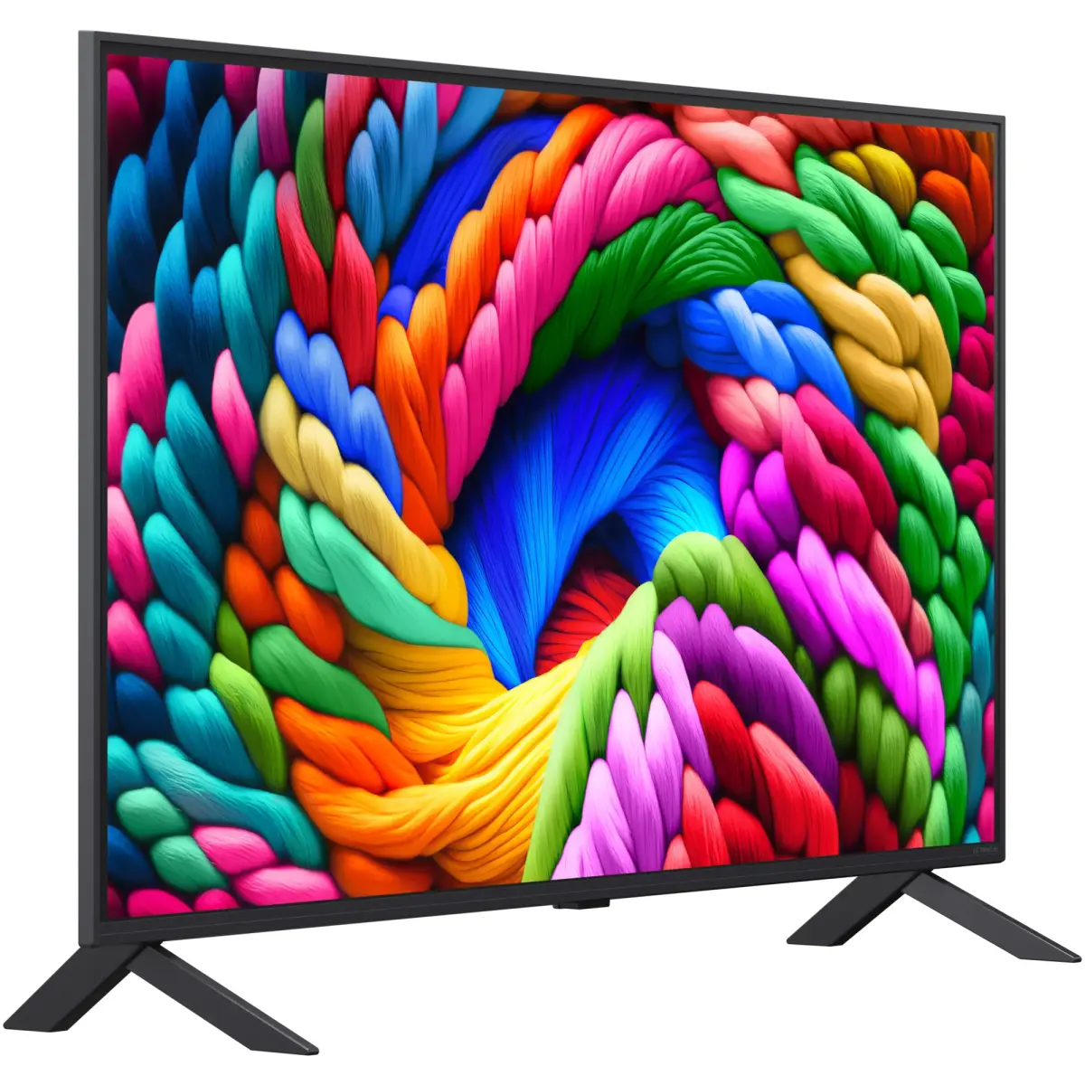 Телевiзор LG 43NANO90A6B