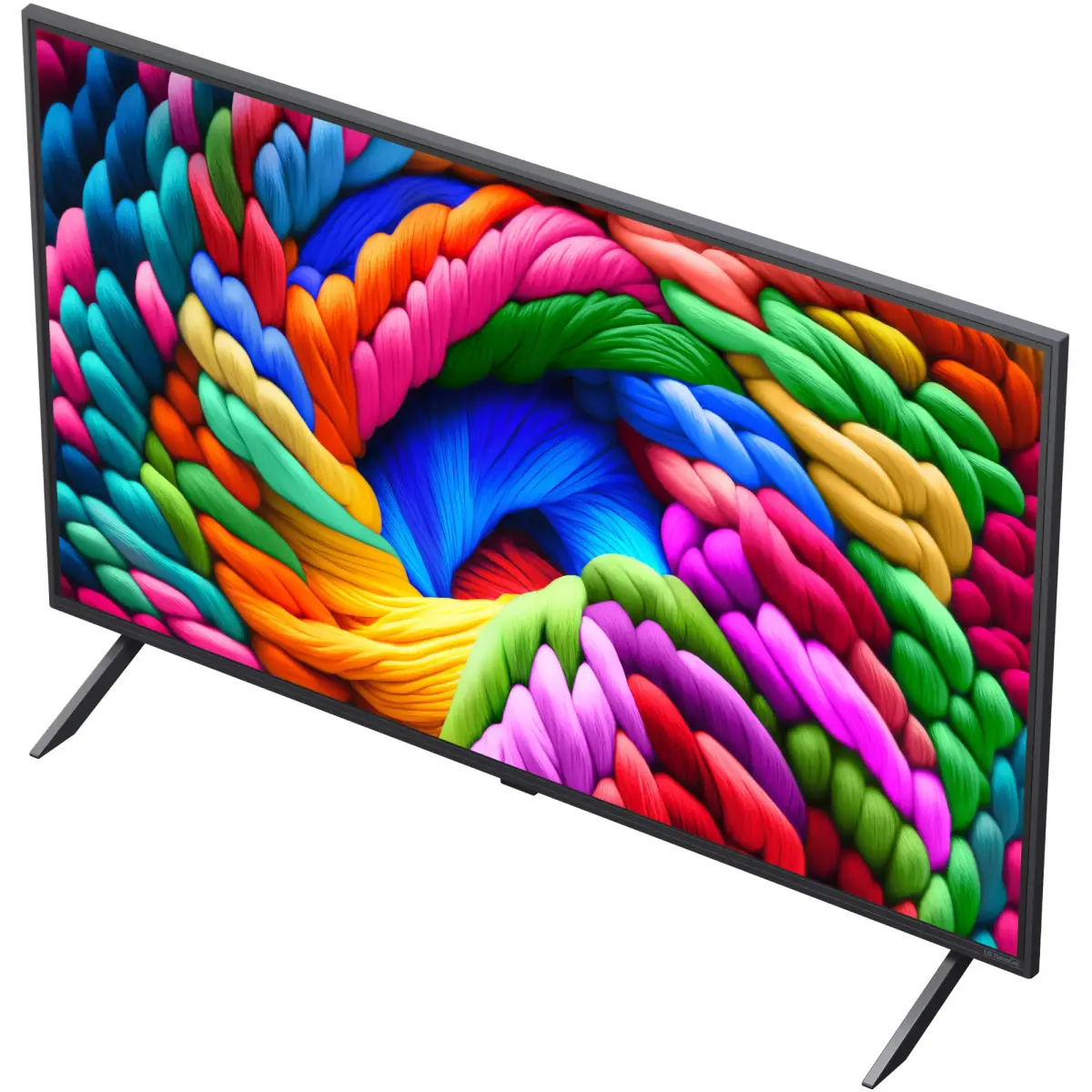 Телевiзор LG 43NANO90A6B
