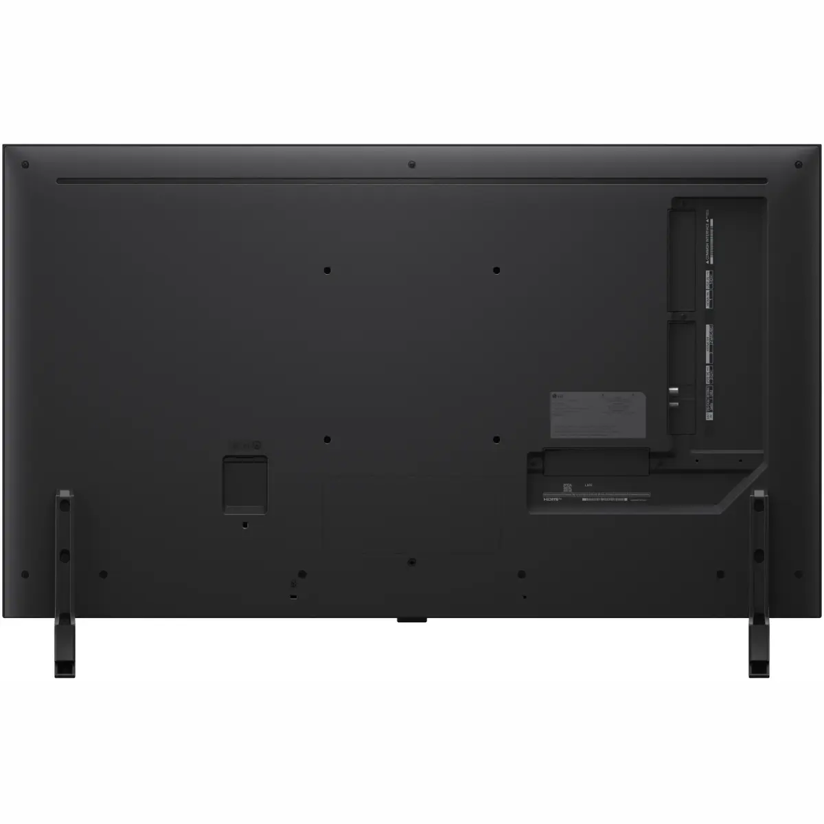 Телевiзор LG 43NANO90A6B