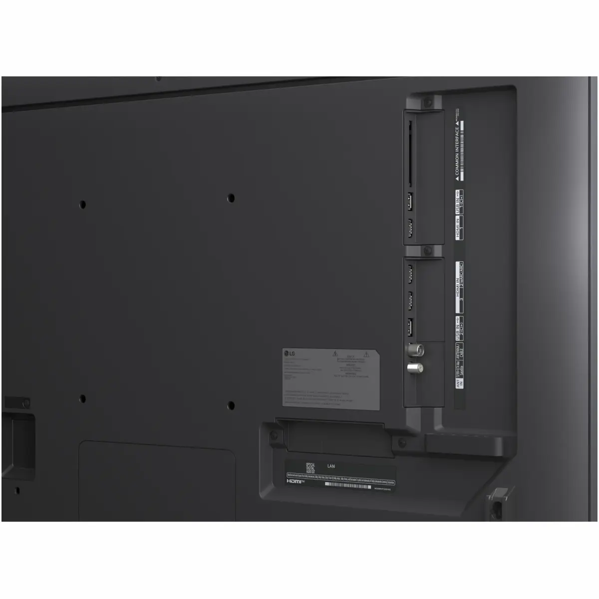 Телевiзор LG 43NANO90A6B