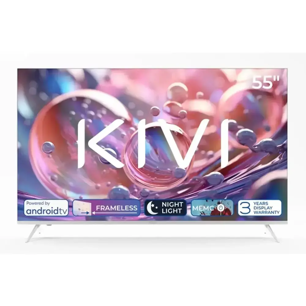 Телевiзор Kivi 55U760QW