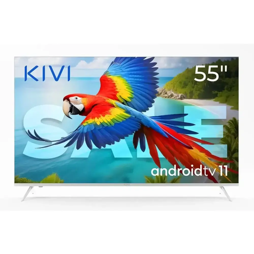 Телевiзор Kivi 55U760QW