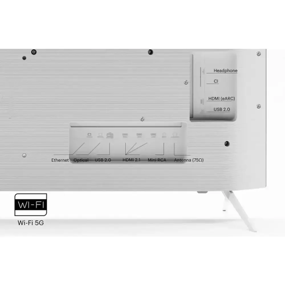 Телевiзор Kivi 55U760QW