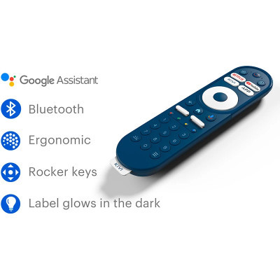 Телевiзор Kivi 55U760QW