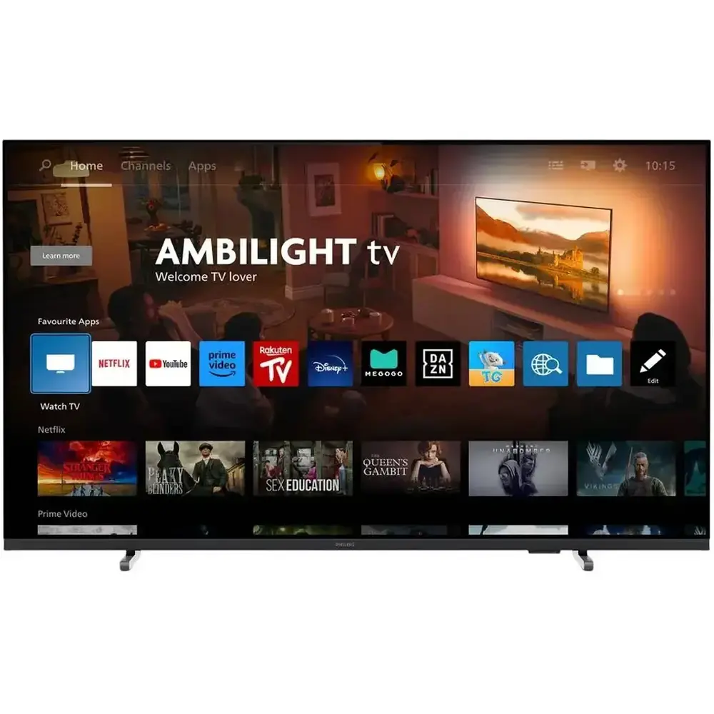 Телевiзор Philips 55PUS7609/12