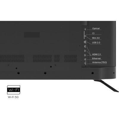 Телевiзор Kivi 50U730QB