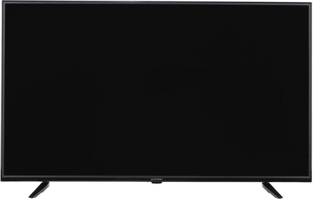 Телевiзор 43 Mystery MTV-4350FST2 Full HD/Smart/Android 11/2xUSB 2.0/Wi-Fi/Miracast/Black (MTV-4350FST2) (1410379)