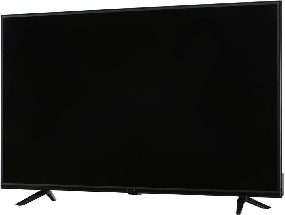 Телевiзор 43 Mystery MTV-4350FST2 Full HD/Smart/Android 11/2xUSB 2.0/Wi-Fi/Miracast/Black (MTV-4350FST2) (1410379)