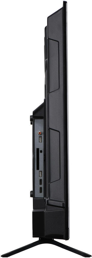 Телевiзор 43 Mystery MTV-4350FST2 Full HD/Smart/Android 11/2xUSB 2.0/Wi-Fi/Miracast/Black (MTV-4350FST2) (1410379)