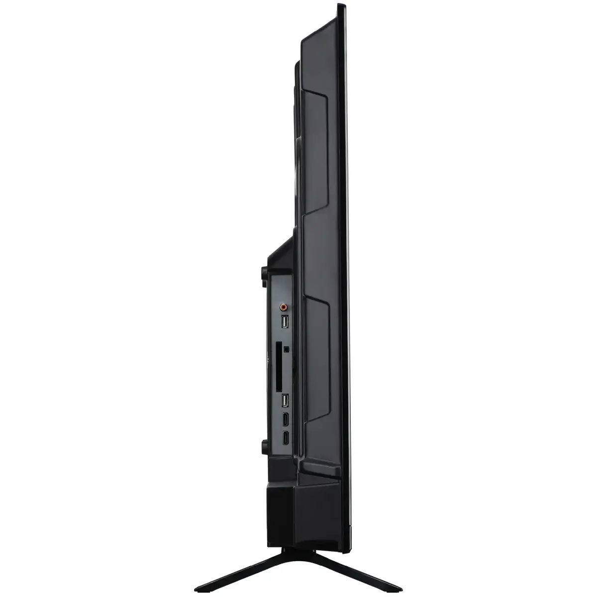 Телевiзор 43 Mystery MTV-4350FST2 Full HD/Smart/Android 11/2xUSB 2.0/Wi-Fi/Miracast/Black (MTV-4350FST2) (1410379)
