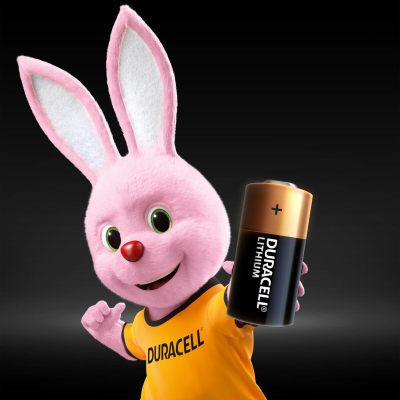 Батарейка Duracell 123 3V High Power літієва, CR123/CR123A/CR17345, 1 шт. в упаковці (5000394123106