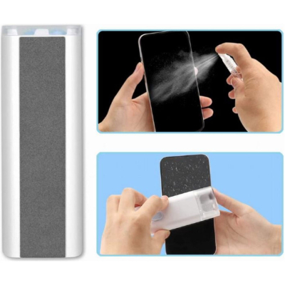Універсальний чистячий набір Gembird portable cleaning kit, 7-in-1 (CK-LCD-07)